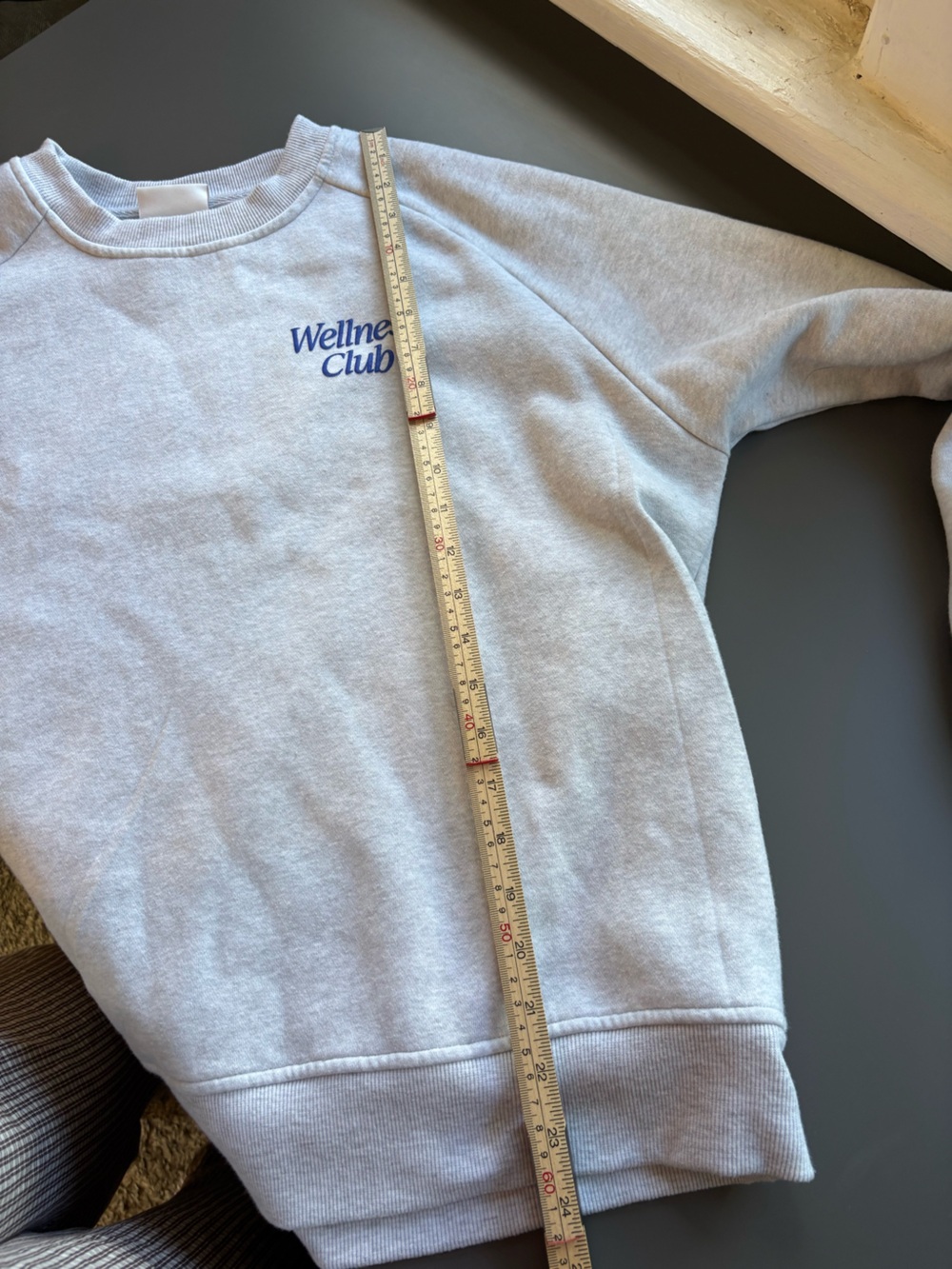 WILO Wellness Club Sweatshirt- Medium - Picture 9 of 9